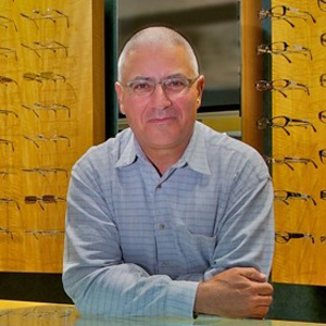 Dr. Paul Shahinian, OD